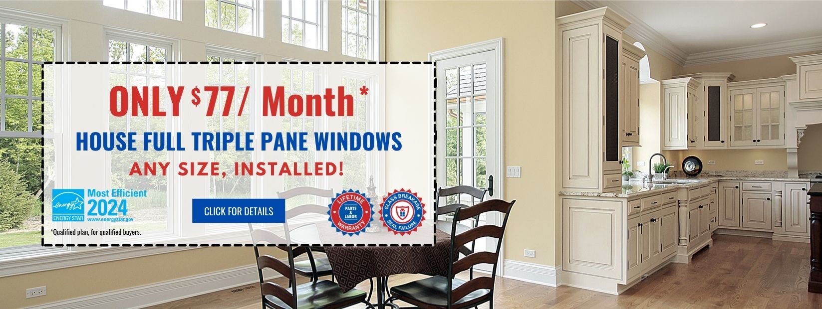 Offers on Replacement Windows